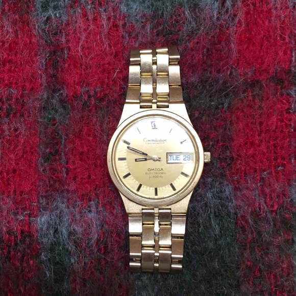 Omega Other - Vintage  Omega Constellation Chronometer watch